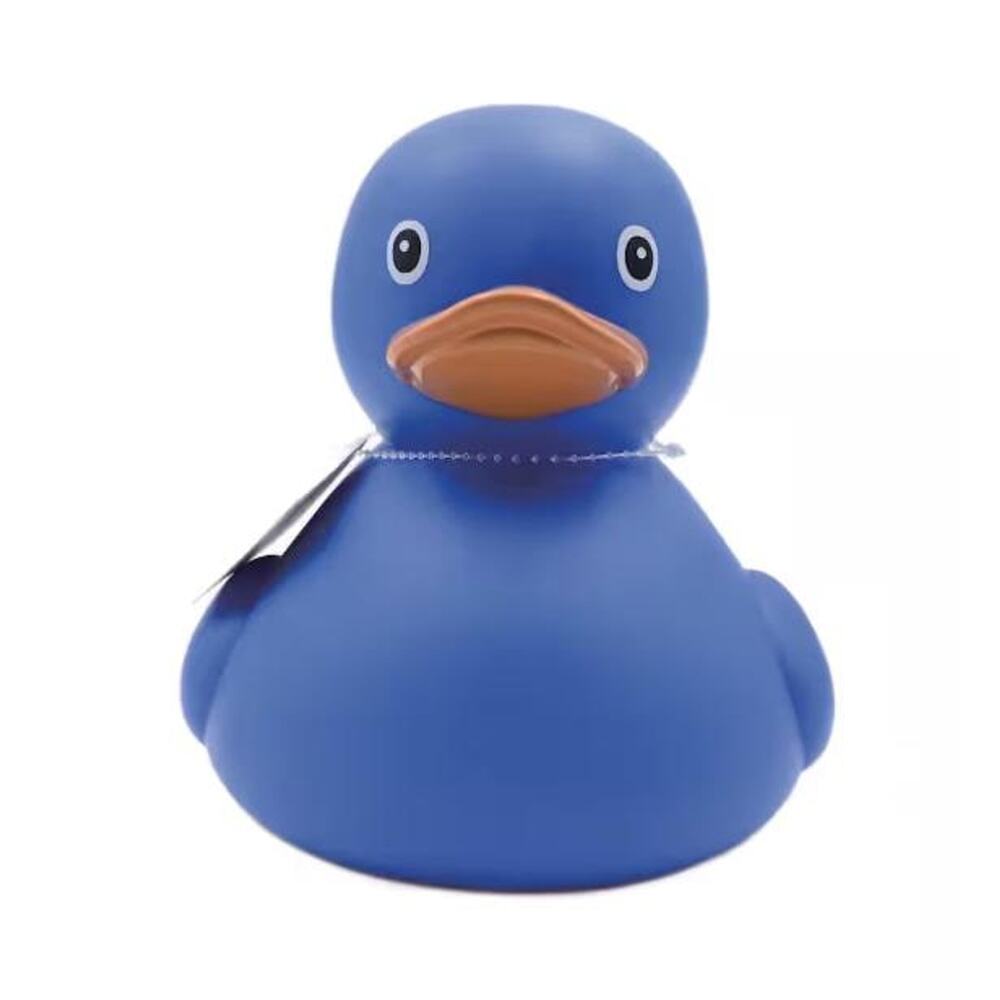 Tattooed Rubber Duck - 8" largest duck - Picture 7 of 9